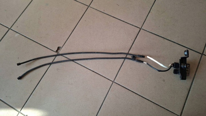 modul heckklappe Kofferraum /otwieranie stopa/ Renault Espace V lift 285P53505R