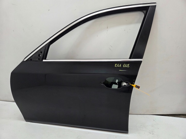 ajtó bal első BMW E60 E61 SCHWARZ 2 EUROPA