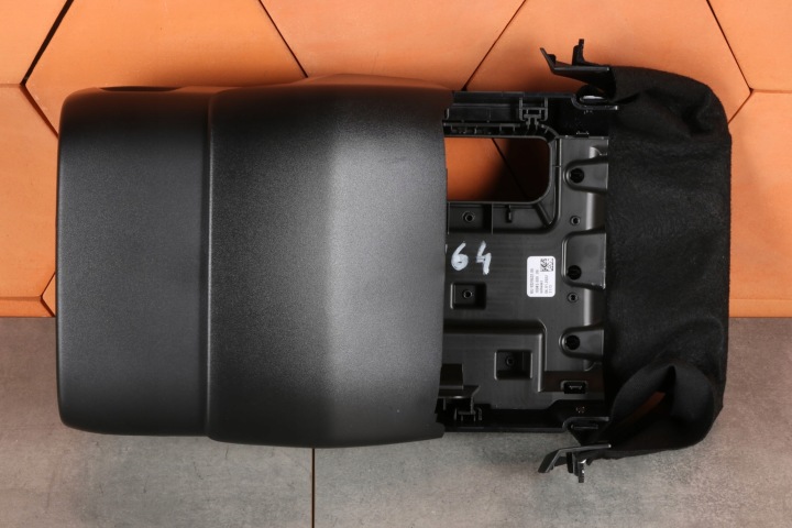 BMW 5' G30 G31 6' G32 Boîte Couverture tablier moteur Colonne de direction Volant 6805426 9329532
