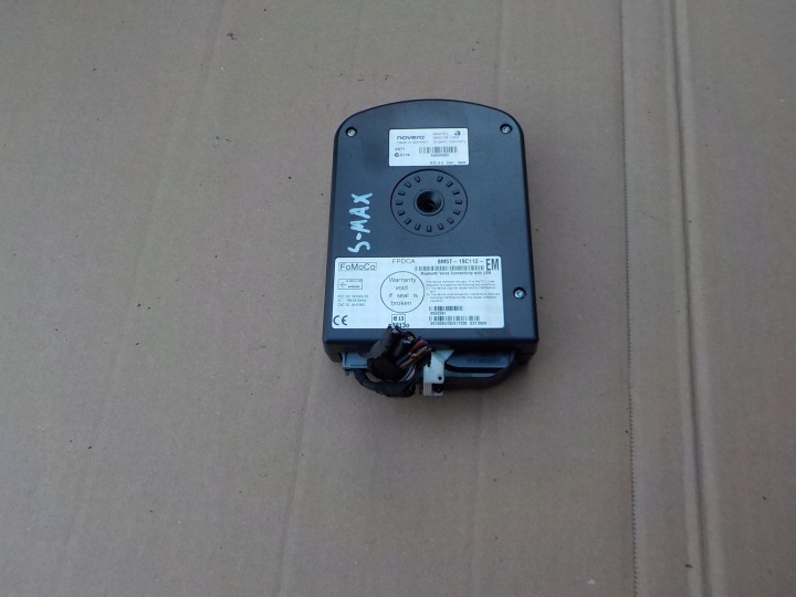 modulo bluetooth ford s-max mk1 8M5T-19C112-EM