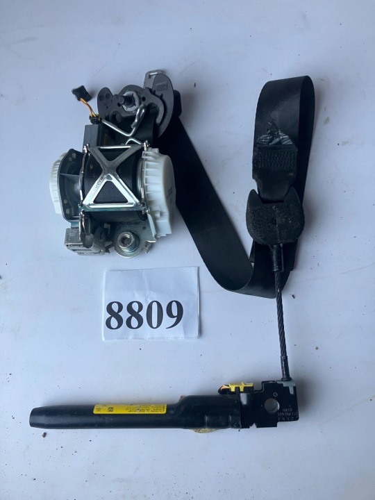 napínací pás napínač PEUGEOT 3008 a LIFT 98019799XX ľavý predok