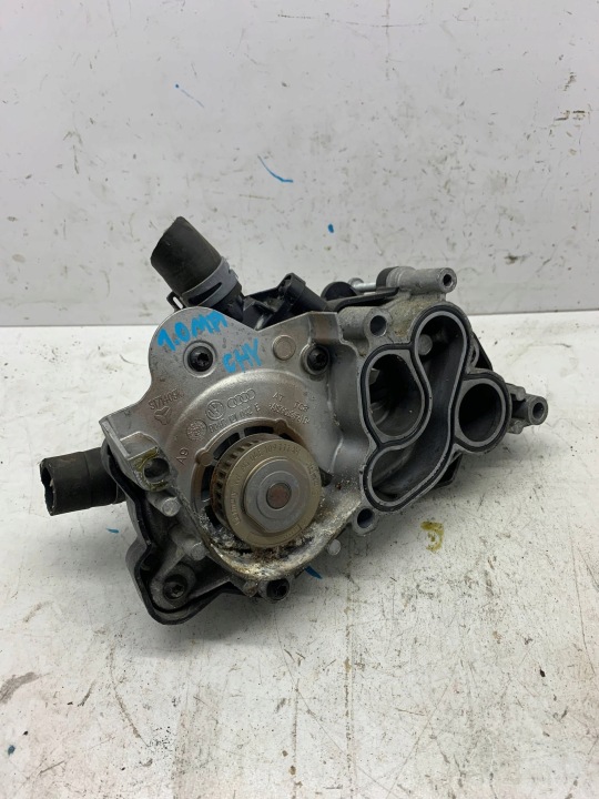 water pump 04C121121C 04C121042E SKODA FABIA III 1.0 MPI CHY 2015 R