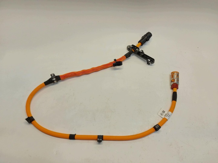 Mercedes EQB 250+ X243, w247 2025r. bundle wiring electrical A2435409119