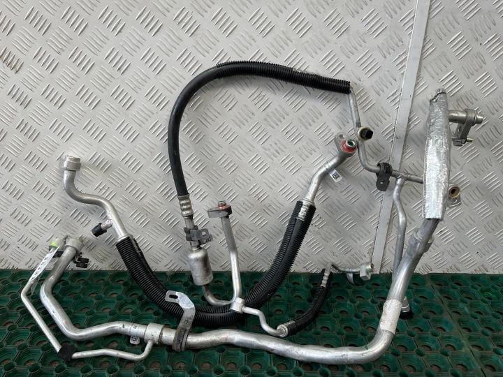 FORD MONDEO MK5 14- 2.0 hybrid schläuche klimaanlage rohre DS7H-19E881-CF