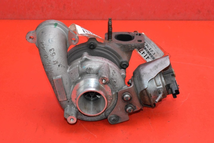 turbo TURBINA 9804119380 PEUGEOT 308 2 II T9 1.6 HDI 120 KM 13-17