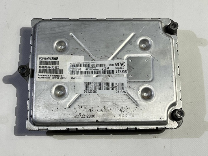 Unité de contrôle Ordinateur Module Moteur Dodge RAM 1500 5.7 v8 HEMI 2013