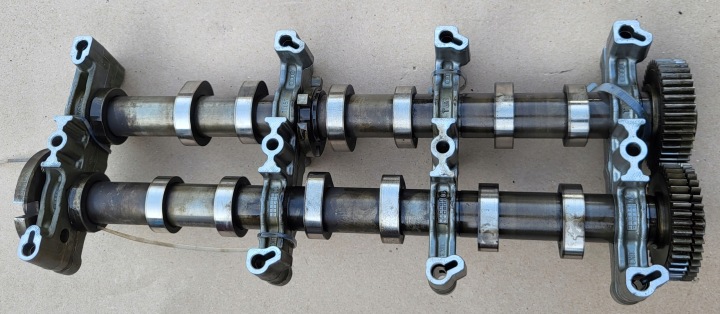 ALBERO A CAMME VW TOUAREG PORSCHE AUDI A4 B8 A5 A6 A7 4G 3.0 Q5 TDI CDU OE