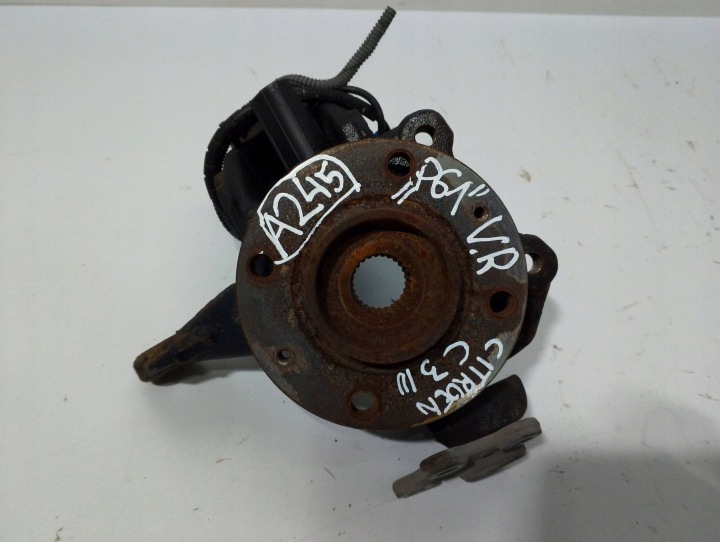 Citroen C3 III Peugeot 208 Achsschenkel Radnabe Radlager vorne rechts P61 (A245)
