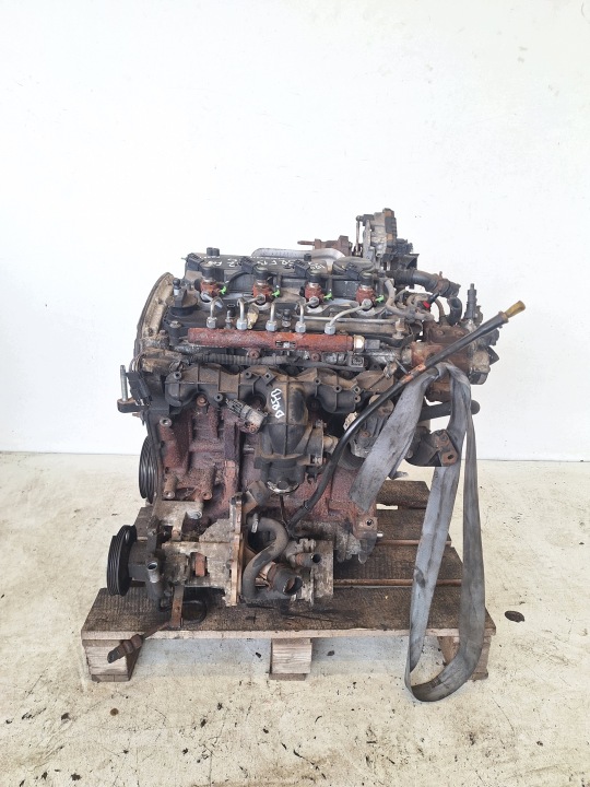 FORD TRANSIT MK7 LIFT 11-13 Motore 2.2 TDCI 100KM 75KM DRFB EURO 5 !FILM!