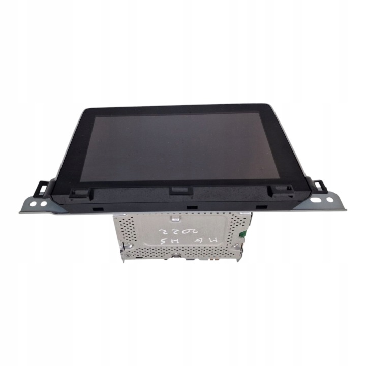 MG HS 2022 RADIO navigacia 11313690 654556455