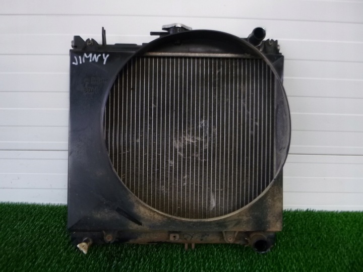 SUZUKI JIIMNY III 1.3 SOHC water cooler cover