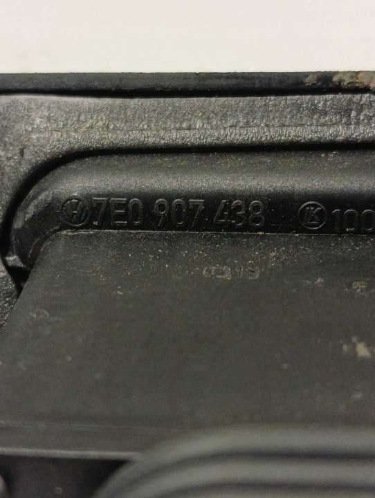 SYSTEM OF THE VW SIDE DOORPORTER T5 7E0907438 10400167310 7