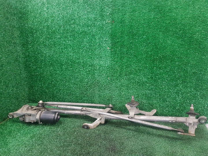 wiper mechanism front HONDA CIVIC 8 UFO 683132272