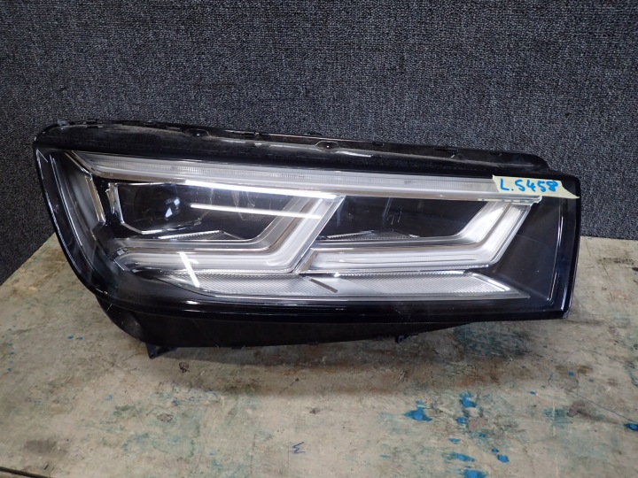 LICHT VORNE RECHTS AUDI Q5 FULL LED 17- 80A941036