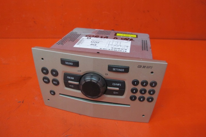 OPEL CORSA D S07 06- RADIO CD MP3 radio 13254191