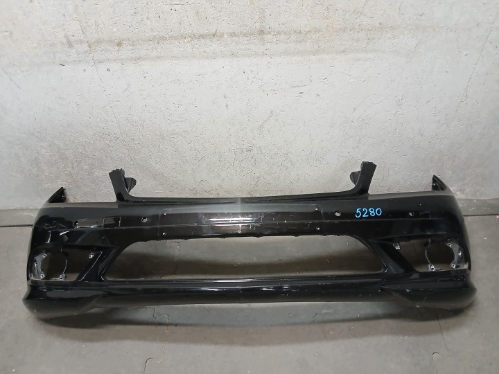 bumper front MERCEDES C-class C class AMG W204 A204 07-11