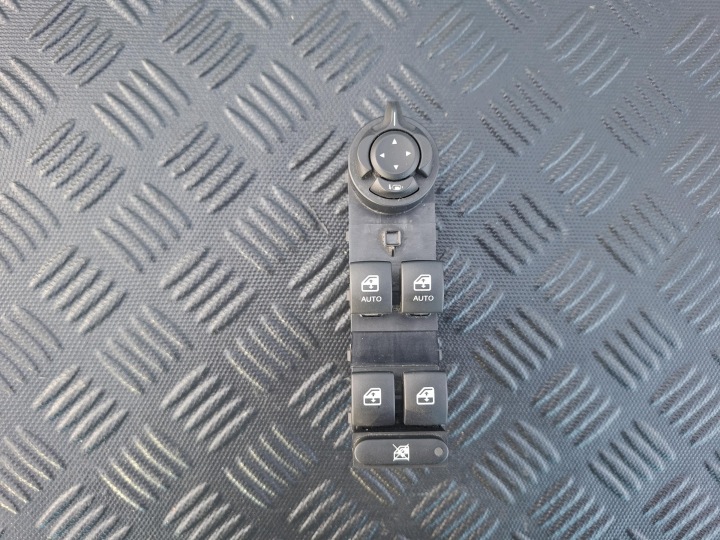 pannello controllo pulsantiera alzacristalli JEEP COMPASS II