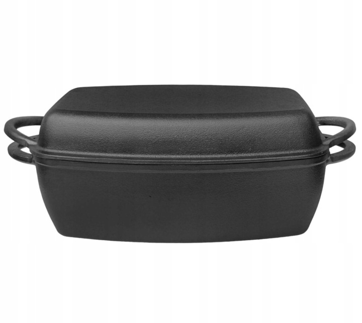 Zapékací Mísa S Grilovací Pátví 3.8L 31CM Krisberg KS-2570