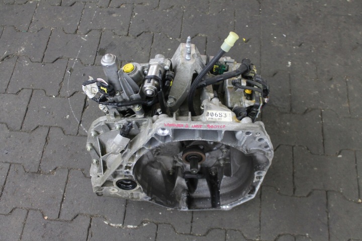 CAMBIO JS3-006 AUTOMAT DACIA RENAULT 900 TCE 90 KM 17-20