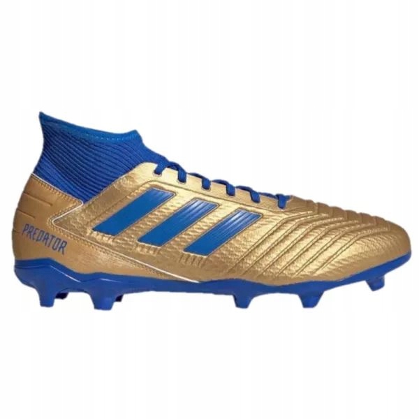 Predator Adidas 19 Adidas Predator 19+ FG J Kids Firm Ground - Main Image