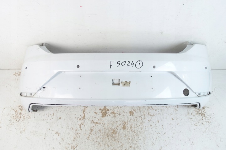 SEAT LEON III 2012- Paraurti posteriore posteriore 5F0807417