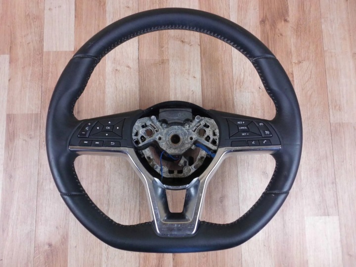 NISSAN QASHQAI II J11 2017+ LIFT VOLANT 48430HV01B 48430HV01D