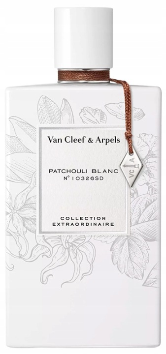 van cleef & arpels patchouli blanc