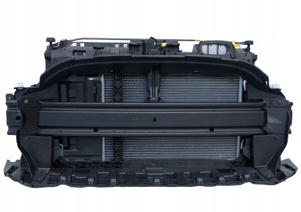 FORD FIESTA MK7 LIFT 2012-2017 1.6 benzin frontmaske versteifung kühler
