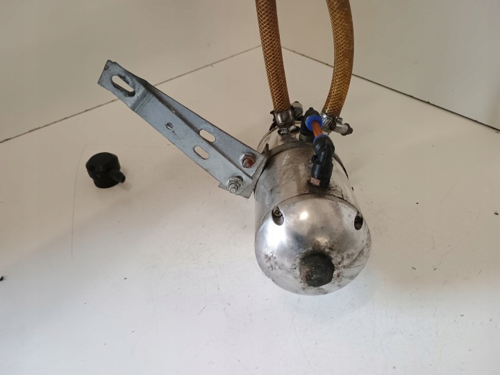 Oil Catch Tank 2.0 TFSI VW SEAT AUDI / 4Tronic 8