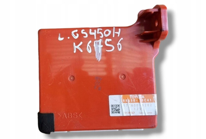 control unit of the air conditioning Lexus GS 3 S190 2007 88650-30C41