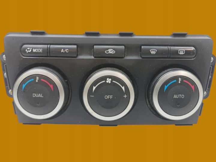 PANEL BOCCHETTE Mazda 6 II (2007-2013)