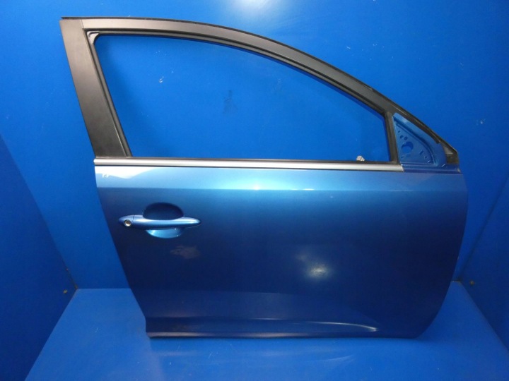 KIA SPORTAGE III 3 PORTA Portiera Destro Destra Anteriore RZEDNIE KPL KOROZJA come per FOTO