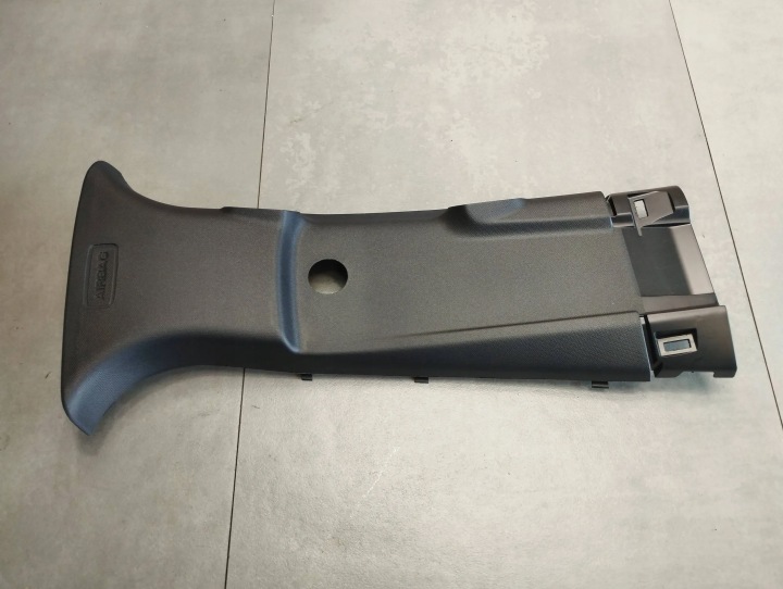 VW Amarok II Couverture tablier moteur SLUPKA Droit N1WBE24396BE