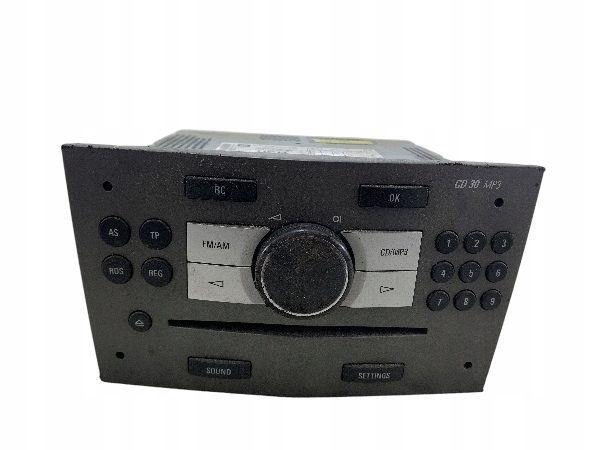 OPEL ANTARA ZAFIRA B RADIO original CD 13251056
