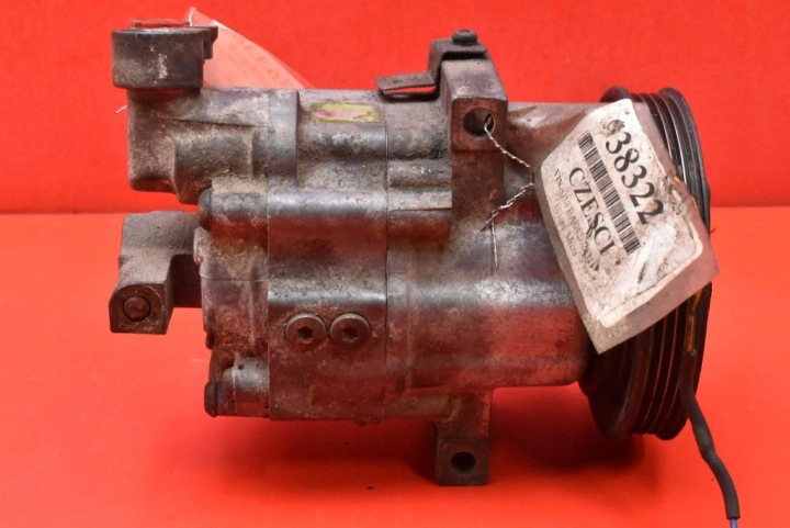 Compresseur Pompe Climatisateur air conditionné 92600AX800 NISSAN MICRA K12 1.2 VVT 65 KM 02