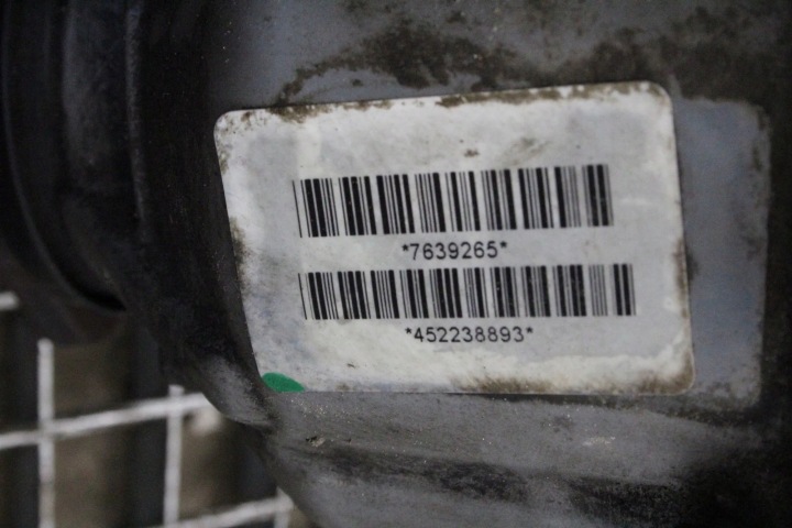 BMW X3 (F25) Editor 7639261 22966483 2.0L 135kw 2012 11