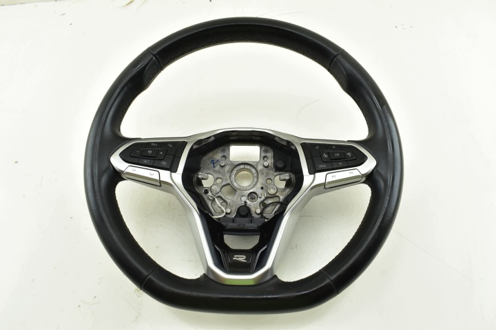 lenkrad Multifunkcyjna Skorzana Schaltwippen VOLKSWAGEN T-ROC 17-25 2Q0419089