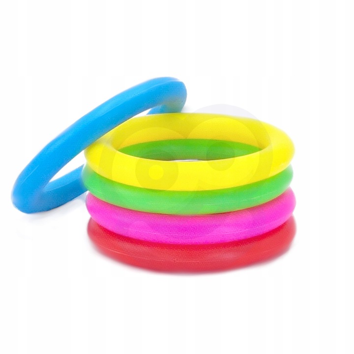 GRA ZRĘCZNOŚCIOWA SPORTOWE SERSO RINGO KLASY RZUT WORKIEM DO CELU WOOPIE Kod producenta 50247