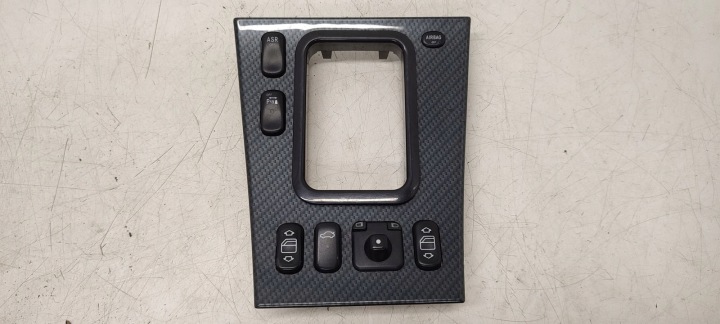Panel Bouton Mercedes W203 LIFT 2,2 CDI