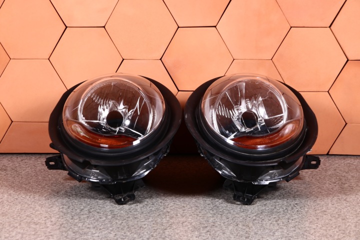 MINI F54 F55 F56 F57 Leuchte vorne vorne KOMPLET H7 ANGLIK RHD