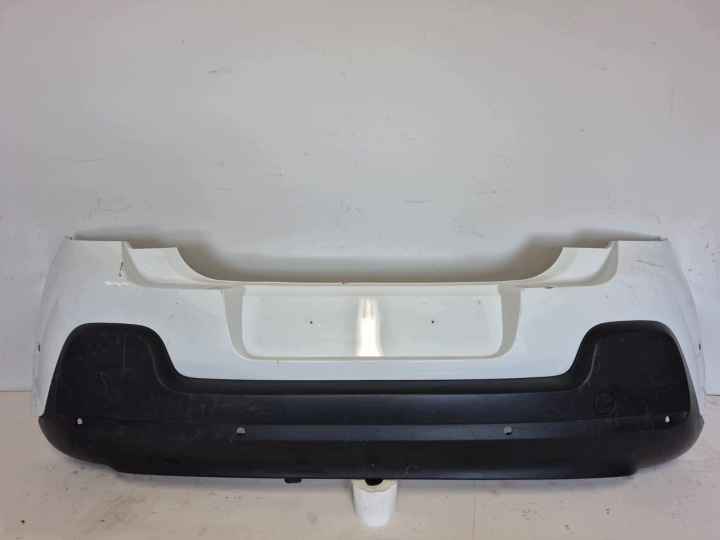 CITROEN C3 III 3 16-24 Pare choc Arrière Arrière 6XPDC