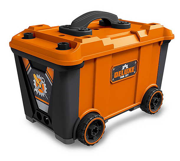 DIY WORKSHOP FOR CHILDREN BOX SET WITH TOOLS SCREWDRIVER Series Tool Set