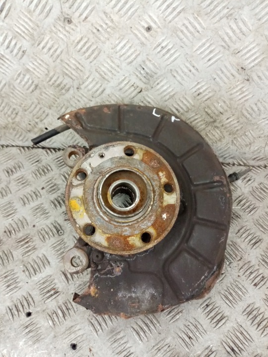 Achsschenkel Radnabe Radlager schenkel links vorne ABS VOLKSWAGEN TOURAN 1