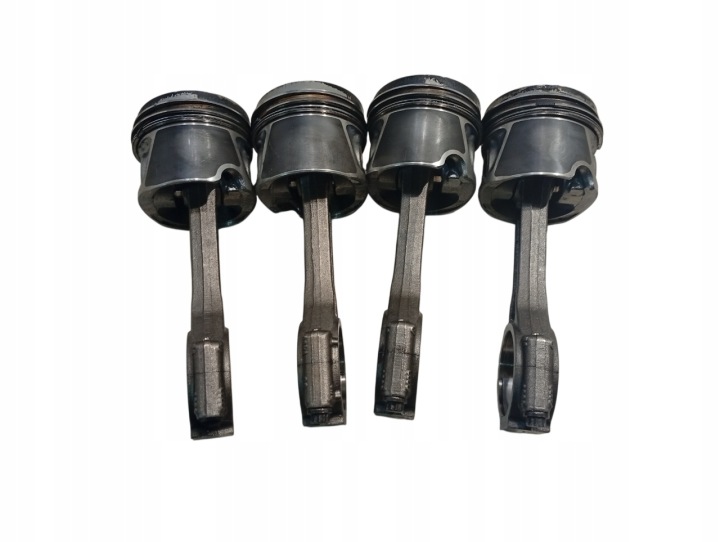 piston connecting rod VW TOURAN 2.0 TDI BKD 85.95 038J