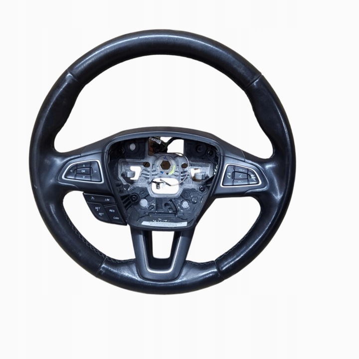 FORD FOCUS MK3 15-18R LIFT lenkrad SKORZANA MULTIFUNKCJA TEMPOMAT