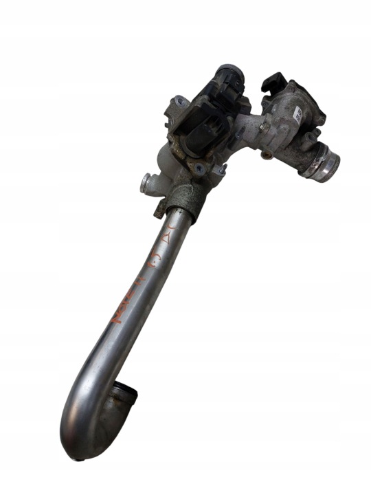 Valvola a farfalla Valvola EGR NISSAN NOTE II 1.5 TDCI 135408133 50797503
