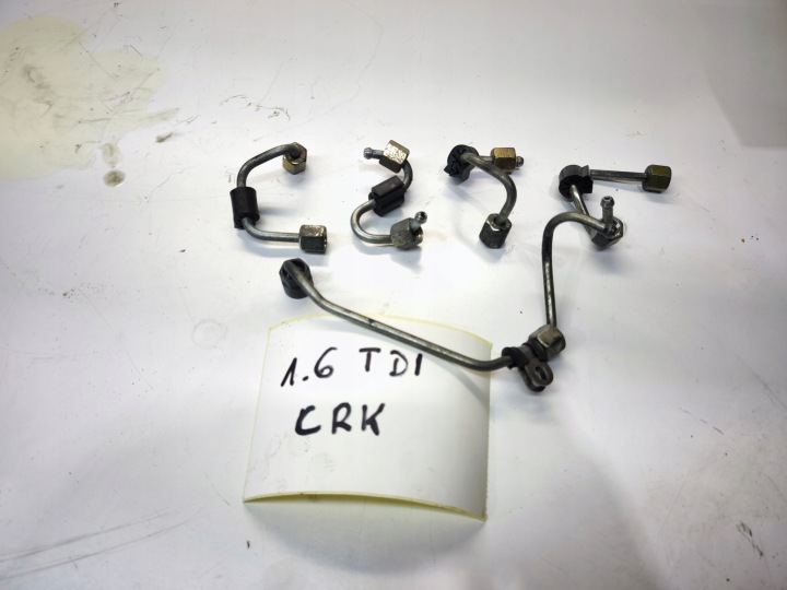 crijeva goriva CISNIENIOWE AUDI A3 8V VOLKSWAGEN SEAT SKODA 1.6 TDI CRK