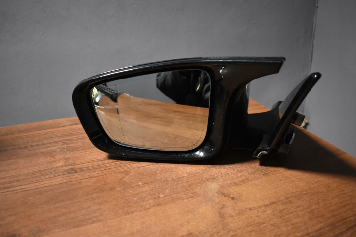 IDEALNE SPECCHIETTO RETROVISORE sinistro KPL. ASYSTENT KAMERA BMW F91 F92 F93 9PIN 1