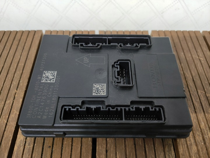 HONDA CIVIC X 17-21 komfortsteuergerät 38800-TGH-A010-M1 OE