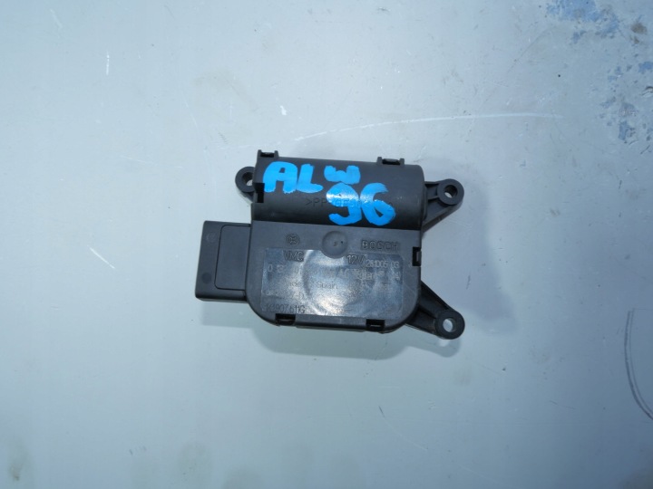 VW SEAT SKODA mini motor KLAP of the heating 1K1907511G